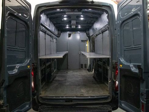 Used 2019 Ford Transit 250 148 High Roof Extended RWD image 13