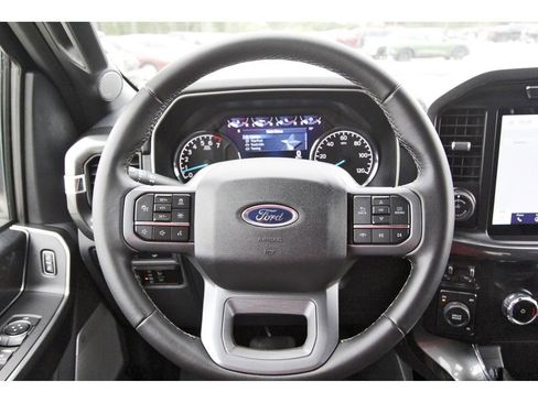 Certified 2023 Ford F150 XLT w/ Equipment Group 302A High AWD/4WD image 14