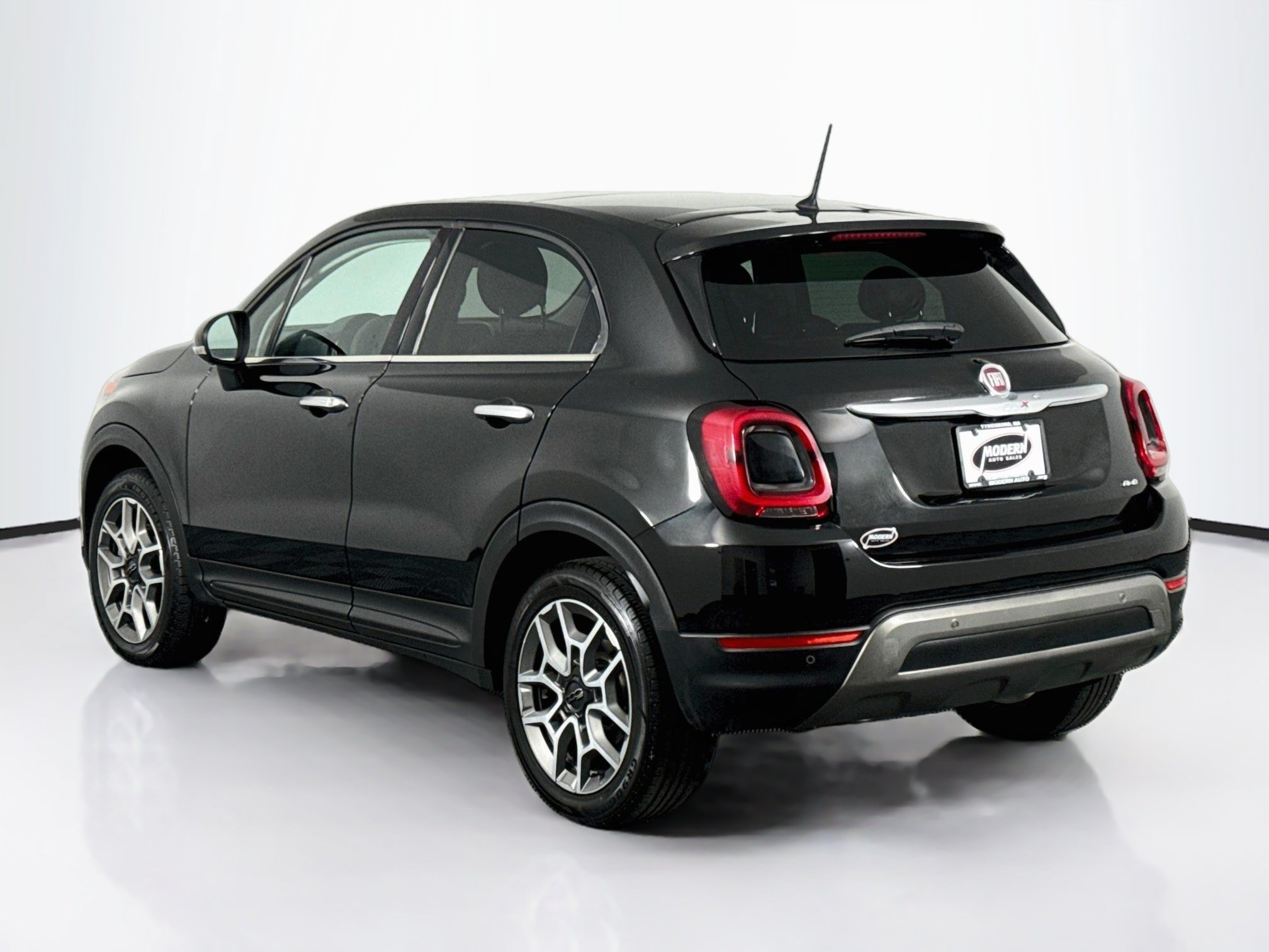 Used 2021 FIAT 500X Trekking Plus w/ Premium Group AWD/4WD image 13