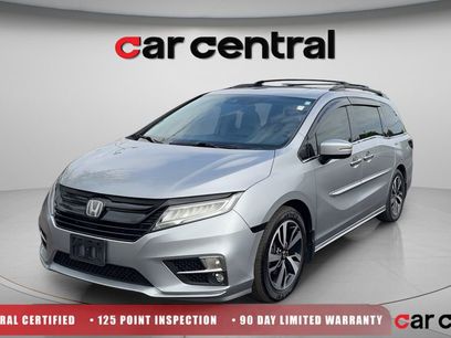 Used 2018 Honda Odyssey Elite