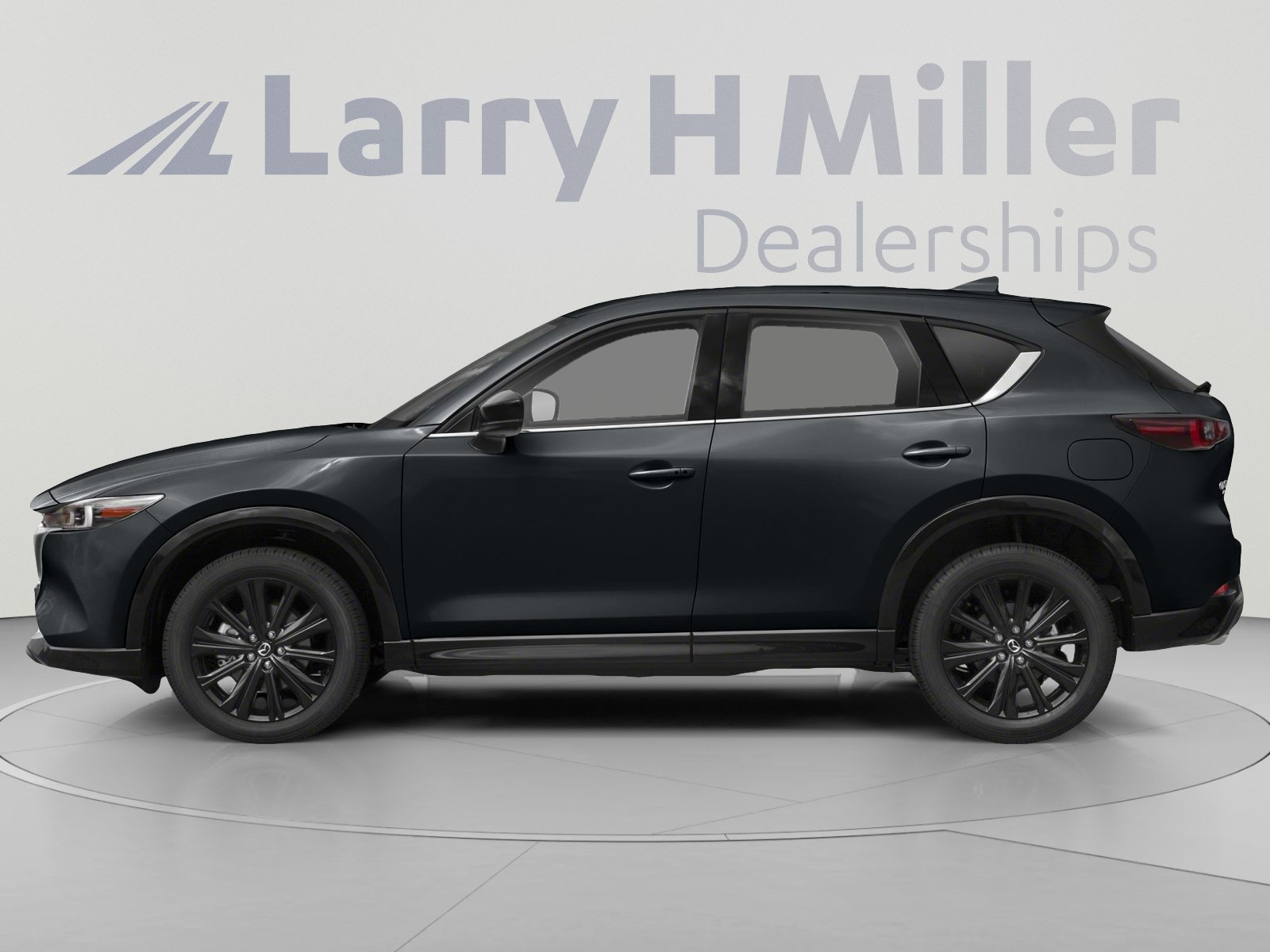 Used 2023 MAZDA CX-5 AWD 2.5 Turbo image 4