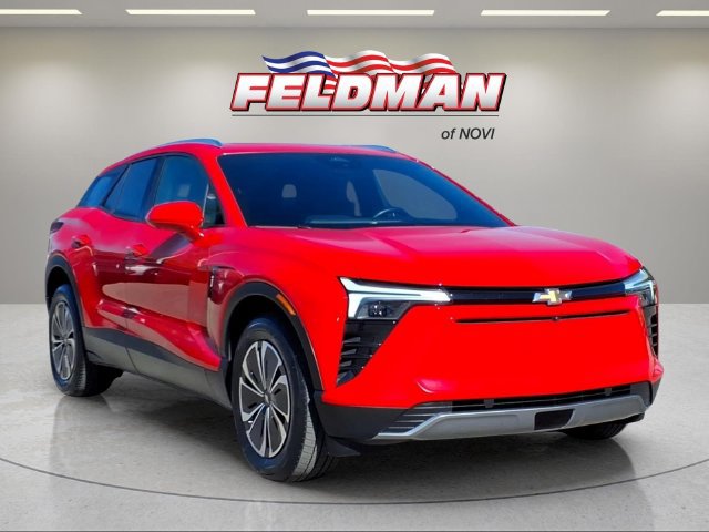 Used 2024 Chevrolet Blazer EV LT AWD/4WD image 3