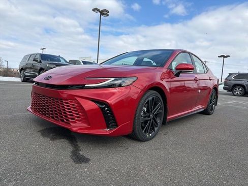 New 2026 Toyota Camry XSE image 3