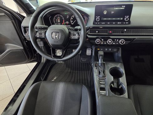 New 2026 Honda Civic Sport image 9