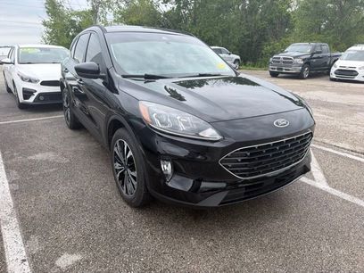 Used 2022 Ford Escape SEL w/ SEL Stealth AWD Package