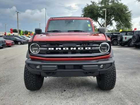 Used 2023 Ford Bronco Big Bend AWD/4WD image 2
