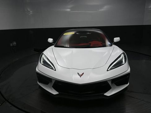 Used 2023 Chevrolet Corvette Stingray Premium Conv w/ Z51 Performance Package RWD image 24