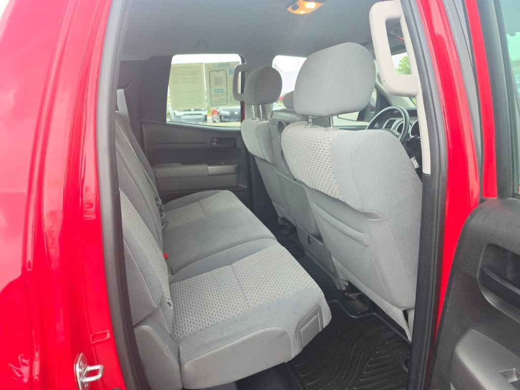 Used 2012 Toyota Tundra 4x4 Double Cab w/ Tow Pkg image 29