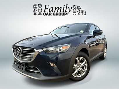 Used 2019 MAZDA CX-3 Sport