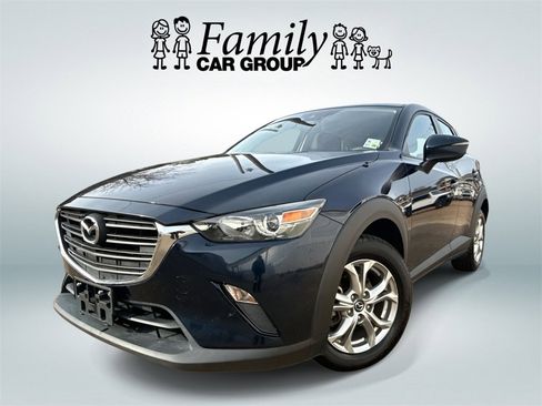 Used 2019 MAZDA CX-3 Sport image 1