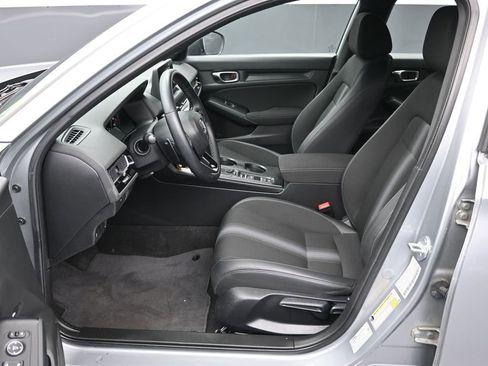 Certified 2023 Honda Civic Sport image 21