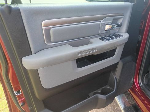 Used 2017 RAM 1500 Big Horn AWD/4WD image 6