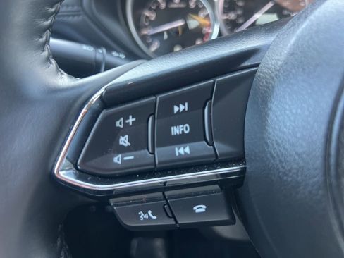 Used 2025 MAZDA CX-5 AWD 2.5 S w/ Preferred Package image 47