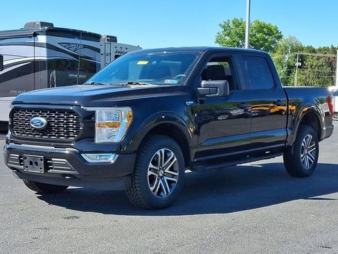 Used 2022 Ford F150 XL w/ STX Appearance Package AWD/4WD image 6