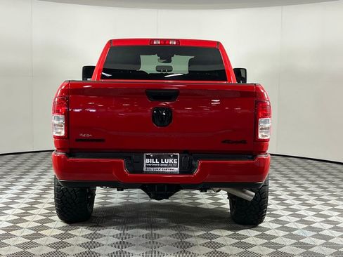 Used 2024 RAM 2500 Big Horn w/ Bed Utility Group image 9