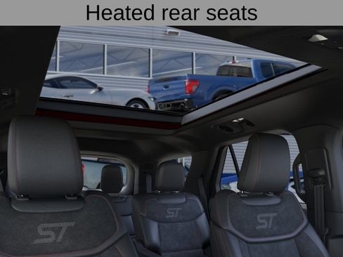 New 2026 Ford Explorer ST AWD/4WD image 23