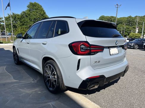 Certified 2023 BMW X3 sDrive30i w/ M Sport Package RWD image 6