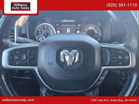 Used 2019 RAM 1500 Big Horn AWD/4WD image 20