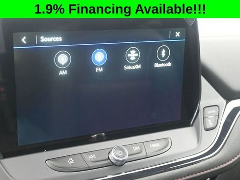 New 2026 Chevrolet Blazer RS w/ Driver Confidence II Package image 22