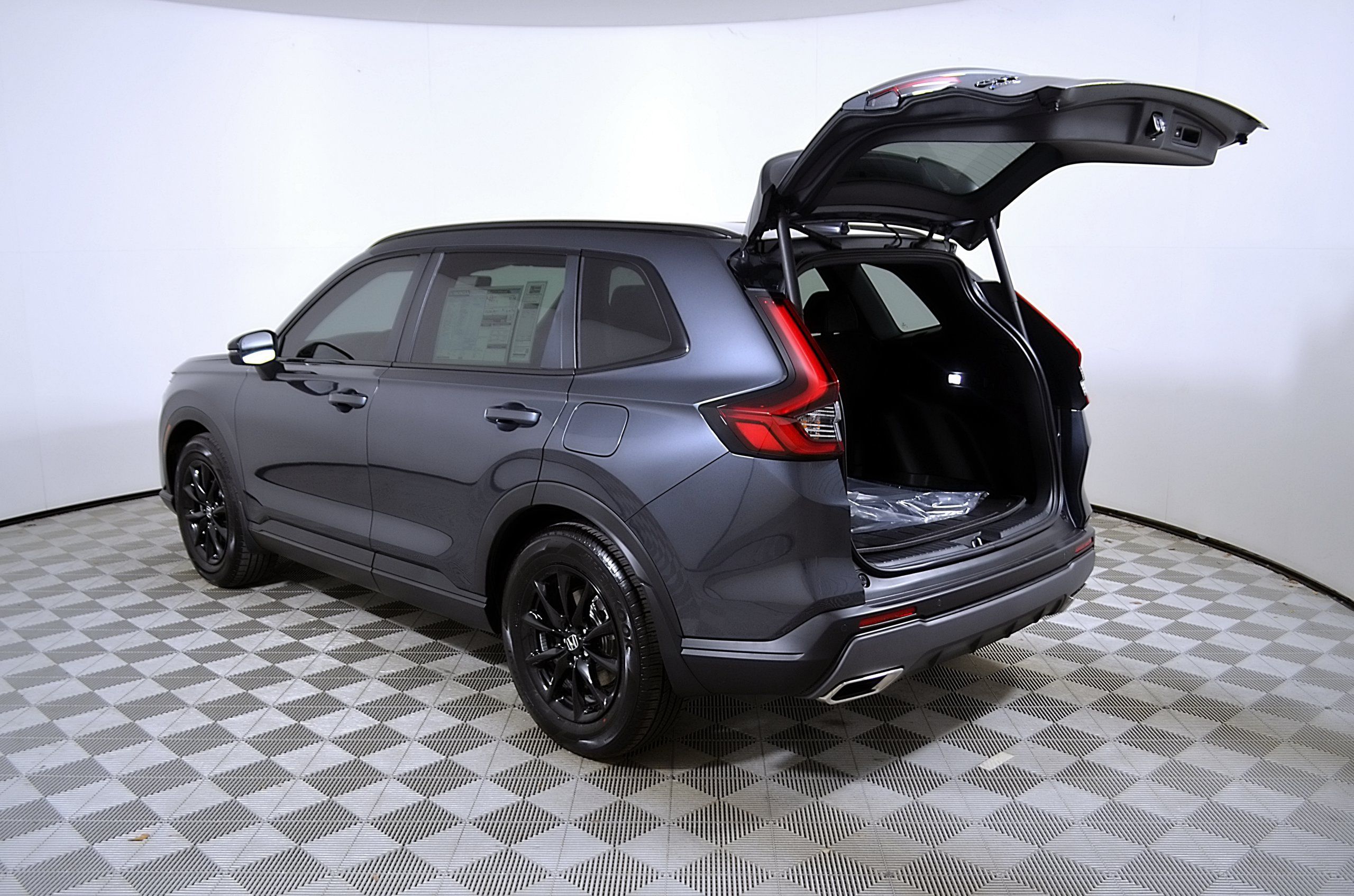 Used 2026 Honda CR-V Sport-L image 10