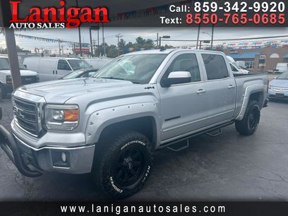 Used 2014 GMC Sierra 1500 SLE