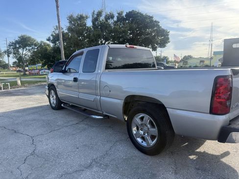 Used 2007 Chevrolet Silverado 1500 LT w/ Extended Cab Value Package RWD image 1