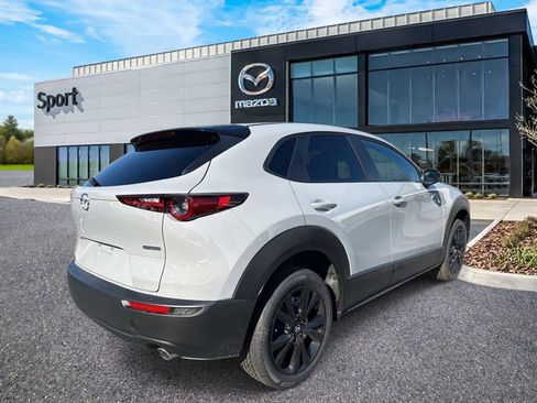 New 2026 MAZDA CX-30 AWD 2.5 S w/ Select Sport Pkg image 3