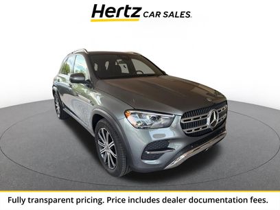 Used 2026 Mercedes-Benz GLE 350 4MATIC