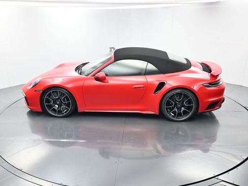 Certified 2022 Porsche 911 Turbo S image 34