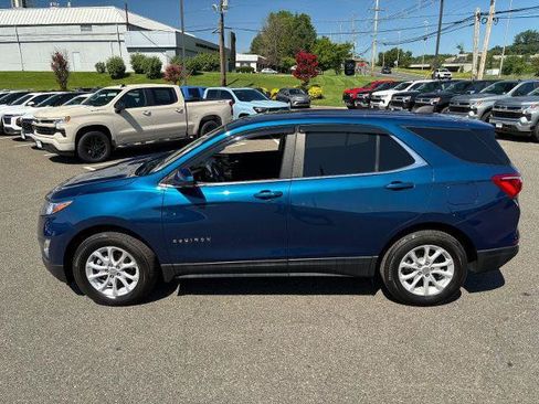 Used 2021 Chevrolet Equinox LT AWD/4WD image 6