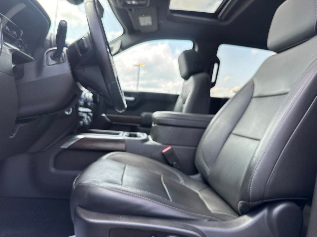 Used 2020 GMC Sierra 1500 SLT w/ SLT Premium Plus Package AWD/4WD image 25