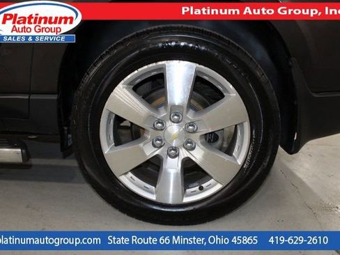 Used 2014 Chevrolet Traverse LTZ AWD/4WD image 52