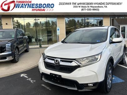 Used 2019 Honda CR-V EX-L