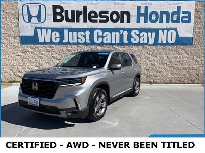 Used 2025 Honda Pilot EX-L