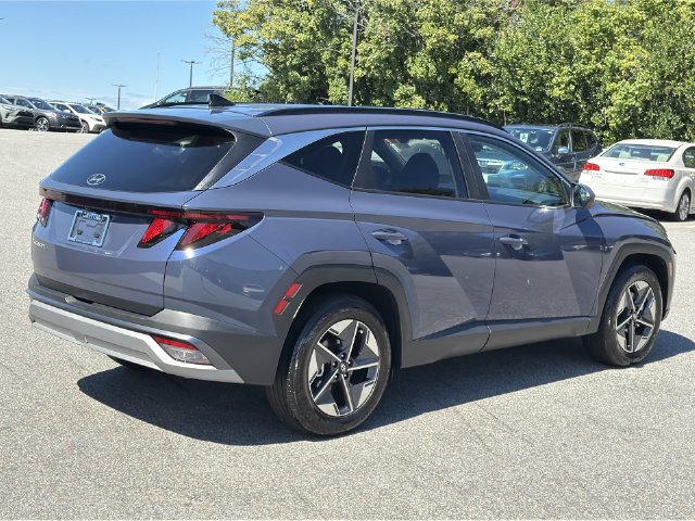 Used 2025 Hyundai Tucson SEL FWD image 13