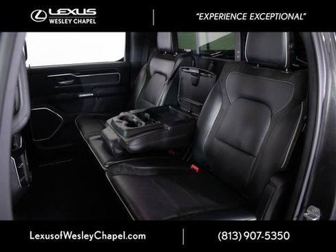 Used 2021 RAM 1500 Laramie AWD/4WD image 20