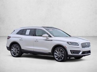 Used 2019 Lincoln Nautilus Reserve w/ Ultimate Package video 3