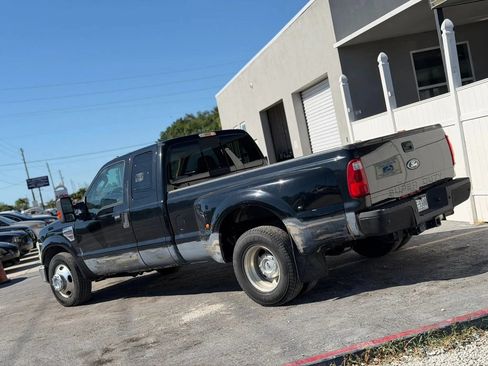 Used 2008 Ford F350 Lariat RWD image 4