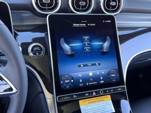 New 2026 Mercedes-Benz GLC 300 4MATIC image 19