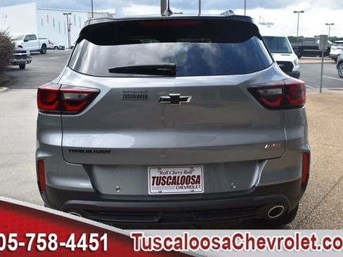 New 2026 Chevrolet TrailBlazer RS w/ Convenience Package FWD image 8