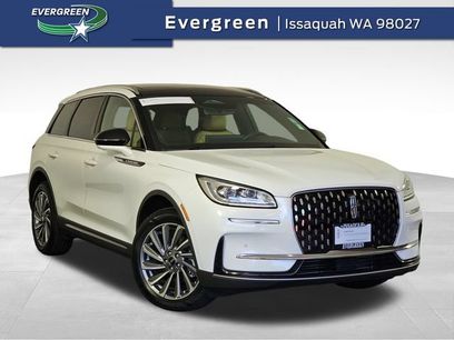 Certified 2023 Lincoln Corsair Reserve w/ Equipment Group 201A