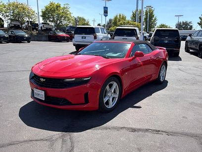 Used 2020 Chevrolet Camaro LT