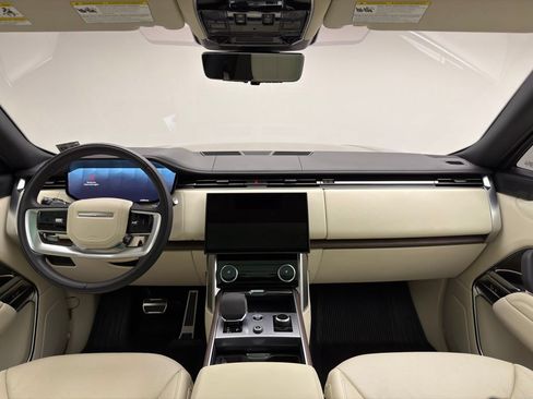 Used 2023 Land Rover Range Rover SE AWD/4WD image 8