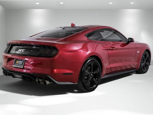 Used 2020 Ford Mustang GT w/ Ford Safe & Smart Package RWD image 6