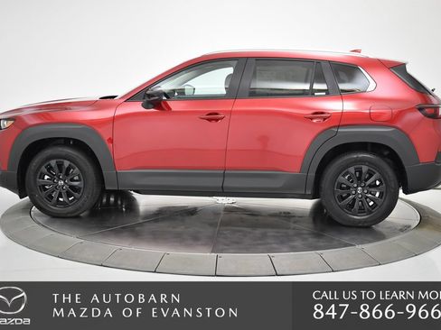 New 2026 MAZDA CX-50 2.5 Hybrid w/ Cargo Package AWD/4WD image 17