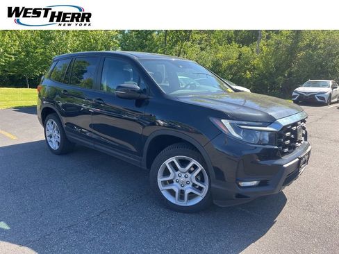 Used 2024 Honda Passport EX-L image 1