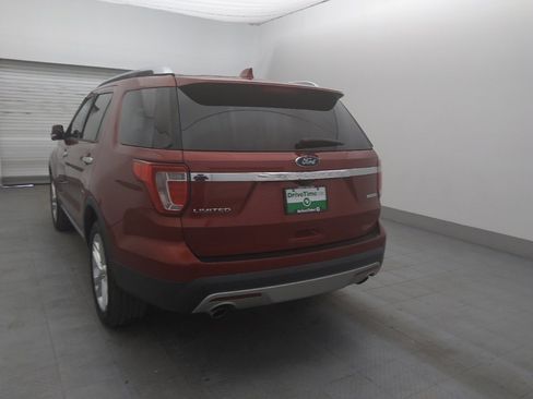 Used 2017 Ford Explorer Limited FWD image 5