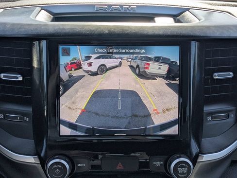 Used 2024 RAM 1500 Big Horn w/ Trailer Tow Group AWD/4WD image 27