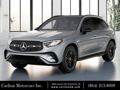 New 2026 Mercedes-Benz GLC 300 4MATIC