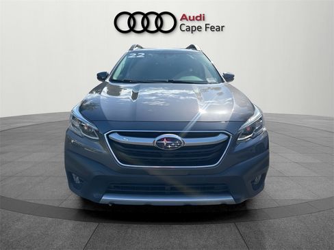 Used 2022 Subaru Outback Limited w/ Popular Package #2 image 2